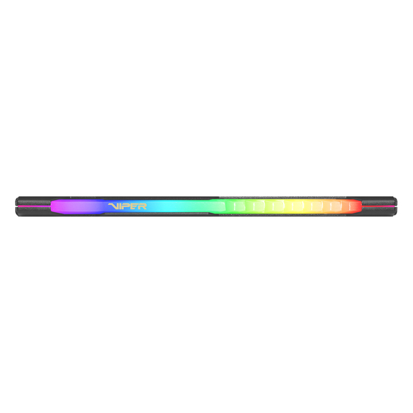 Patriot Viper Steel RGB 16 Gt (2 x 8 Gt) DDR4 3600 MHz, CL18 -muisti