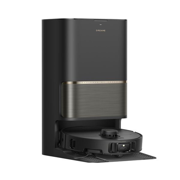 Dreame L50s Pro Ultra -robotti-imuri, musta