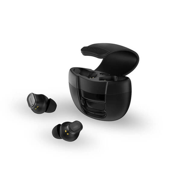 MIXX Streambuds Solo 1 TWS - wireless earbuds, black