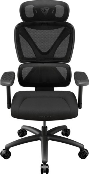 TX3 XTC Cushion - ergonomic office chair, Black