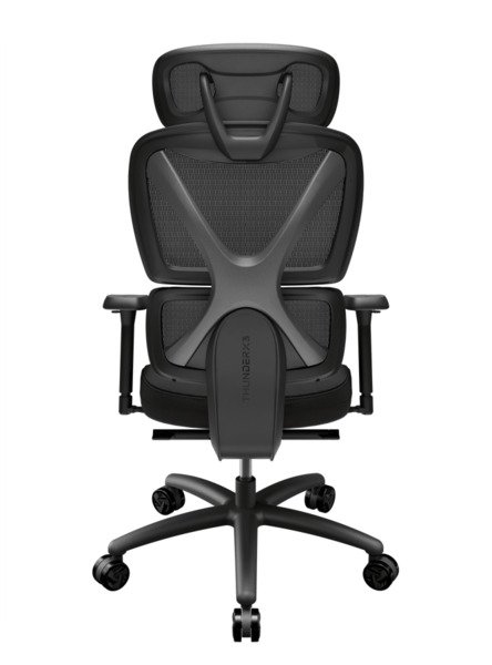 TX3 XTC Cushion - ergonomic office chair, Black