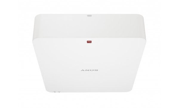 Sony VPL-FW60 - LCD-projektori - 5200 lumenia - WXGA (1280 x 800) - 16:10 - HD 720p - standardit objektiivit - LAN