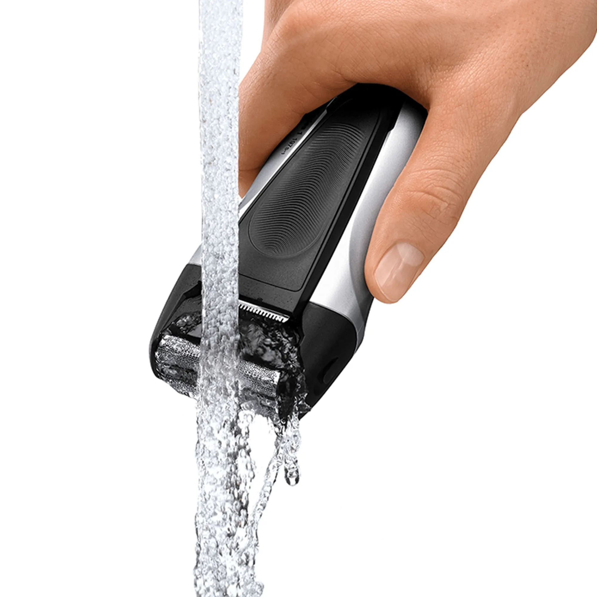 Braun Series 1 -170 - shaver, Black