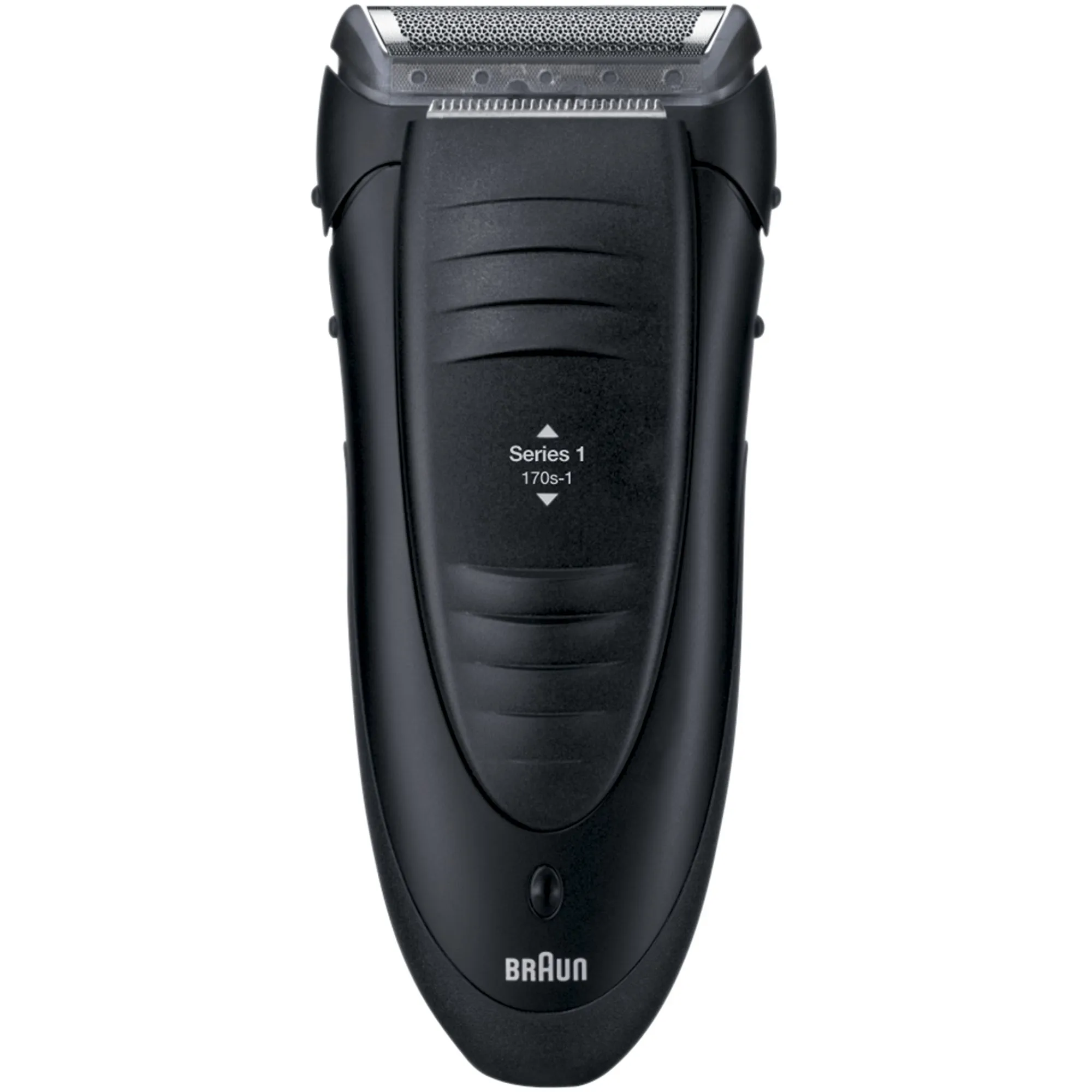 Braun Series 1 -170 - shaver, Black