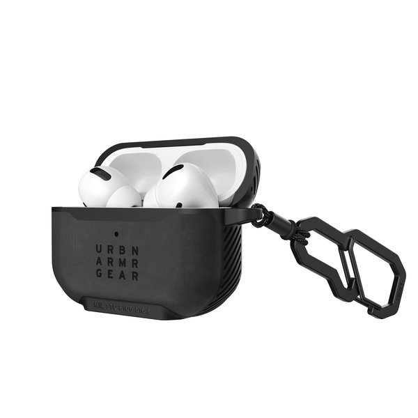 UAG Apple Airpods Pro Metropolis Case Leather, Black