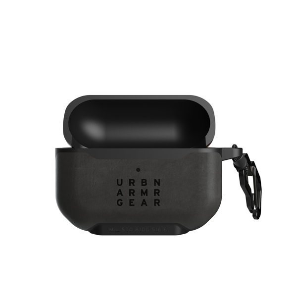 UAG Apple Airpods Pro Metropolis Case Leather, Black