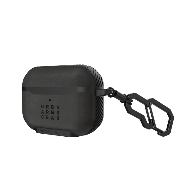 UAG Apple Airpods Pro Metropolis Case Leather, Black