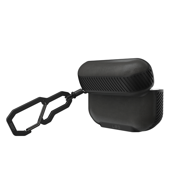 UAG Apple Airpods Pro Metropolis Case Leather, Black