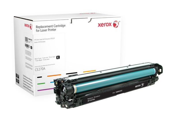 Xerox XRC toner CE270A black