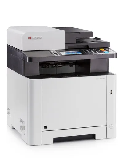 KYOCERA M5526cdn color MFP A4 print scan fax duplex network