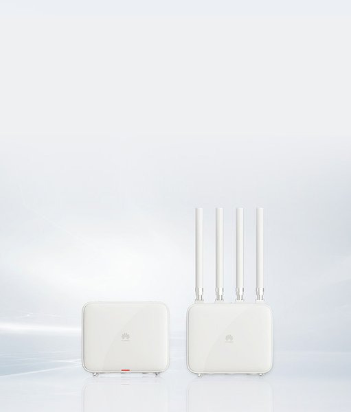 Huawei AirEngine 6760R-51 - Tr&aring;dl&ouml;s utomhusaccesspunkt
