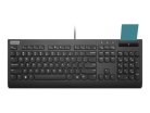 Lenovo Smartcard II - keyboard - QWERTY - Swedish/Finnish