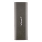 Intenso Professional 500GB USB-A - External SSD, Brown