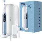 Oral-B iO Series 9 Luxe Edition - eltandborste, White/alabaster