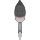 Adler AD 5044 Handheld Steamer, 1800W, 0.18L, White/gold