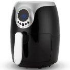 Champion - Air Fryer Mini - airfryer, svart, 2.0l