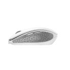 Cherry DW 9100 Slim - wireless keyboard and mouse, silver/white