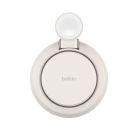 Belkin UltraCharge Pro 3-in-1 Magnetic Qi2 25W -langaton laturi, Beige