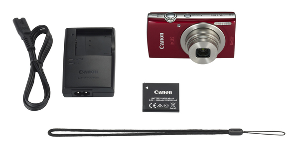 CANON D.CAMERA IXUS 185 RE EU26