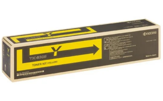 Toner Yellow