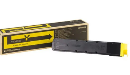 Toner Yellow
