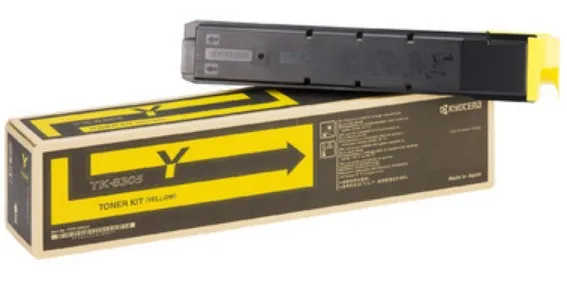 Toner Yellow