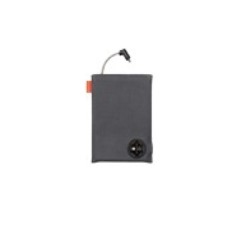 SPARE CHARGE CASE BACKBEAT GO 3 - BLACK