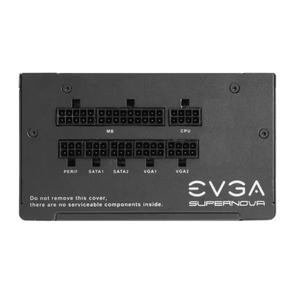 EVGA SuperNova G6 650W -  strömkälla , 80 Plus Gold