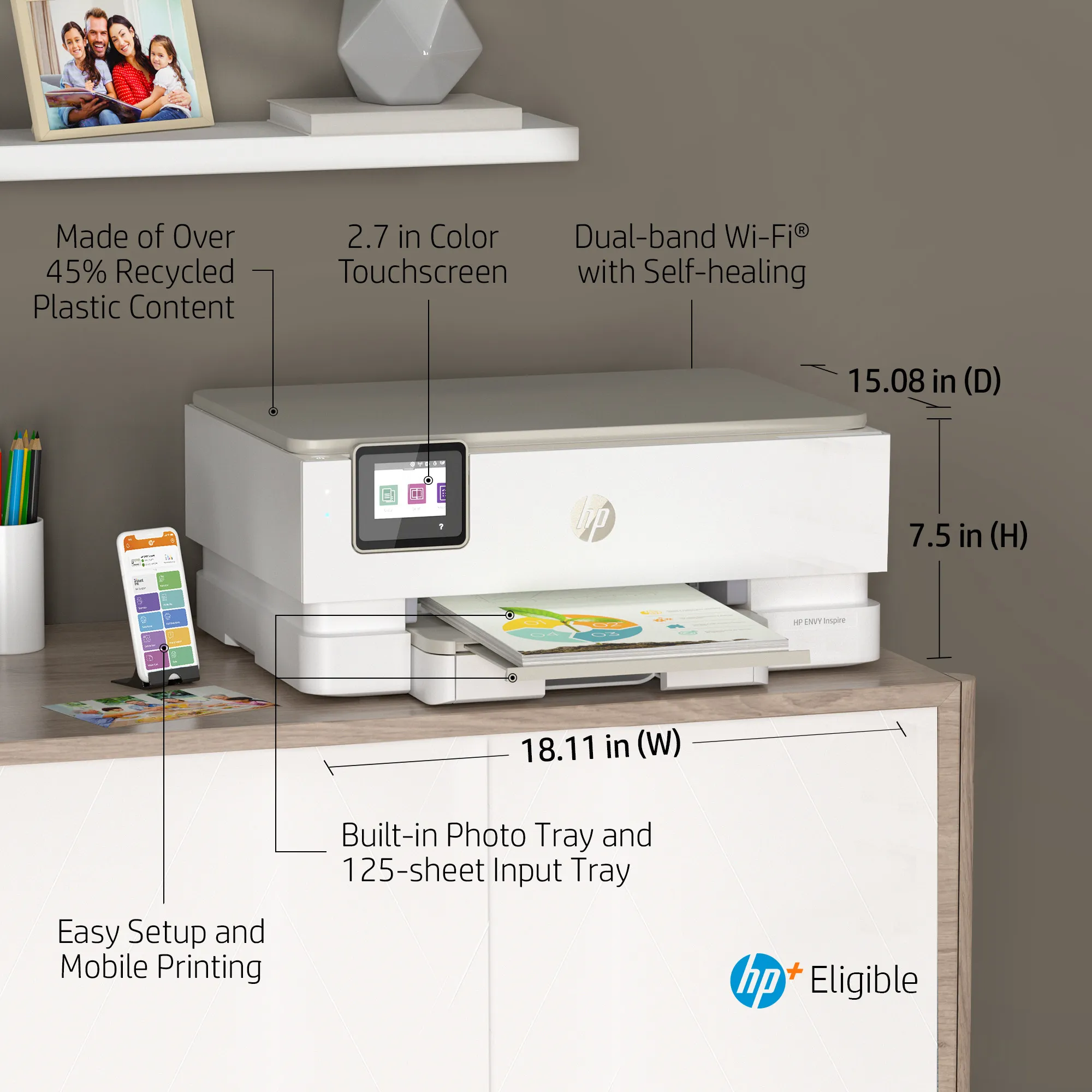 HP ENVY Inspire 7220e All-in-One