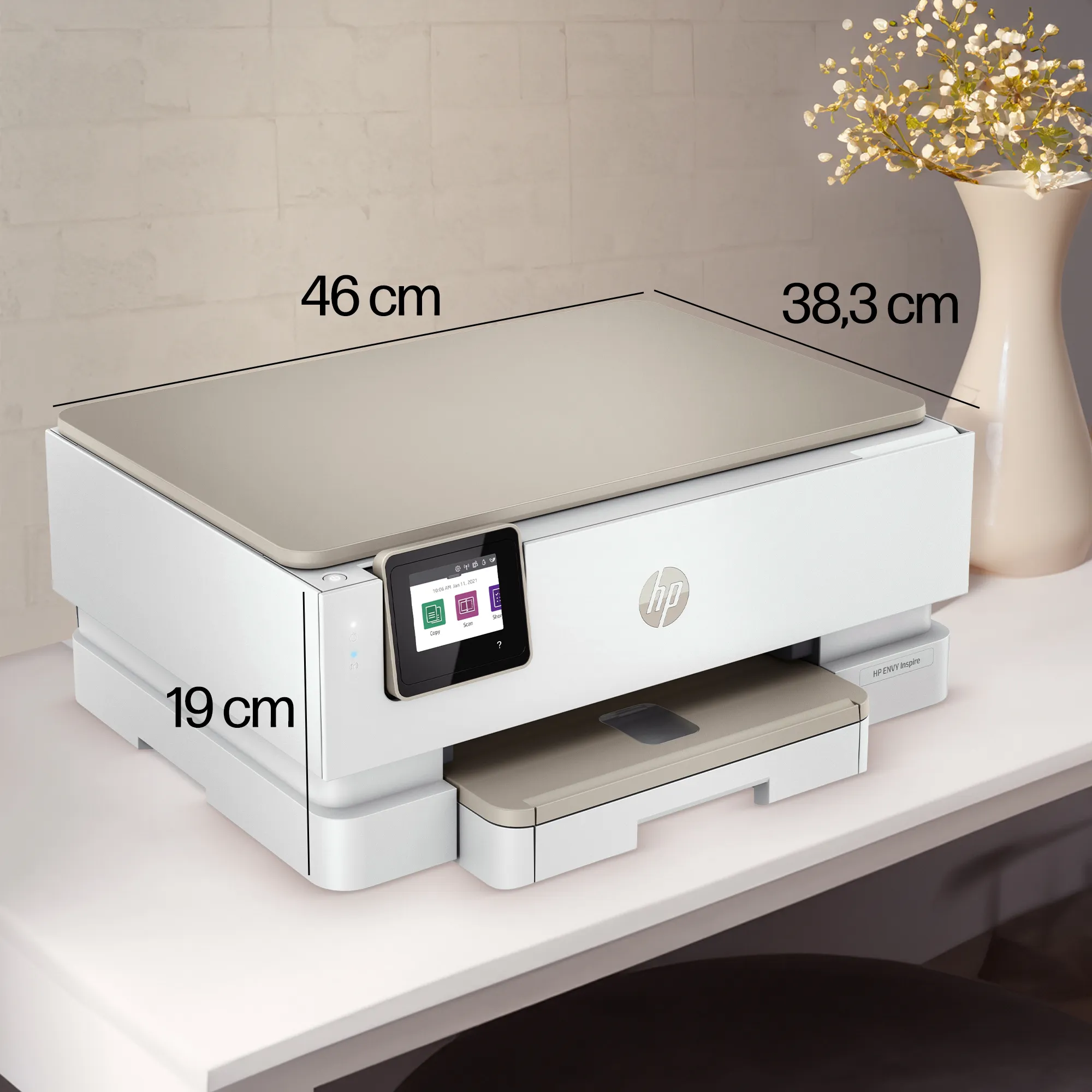 HP ENVY Inspire 7220e All-in-One