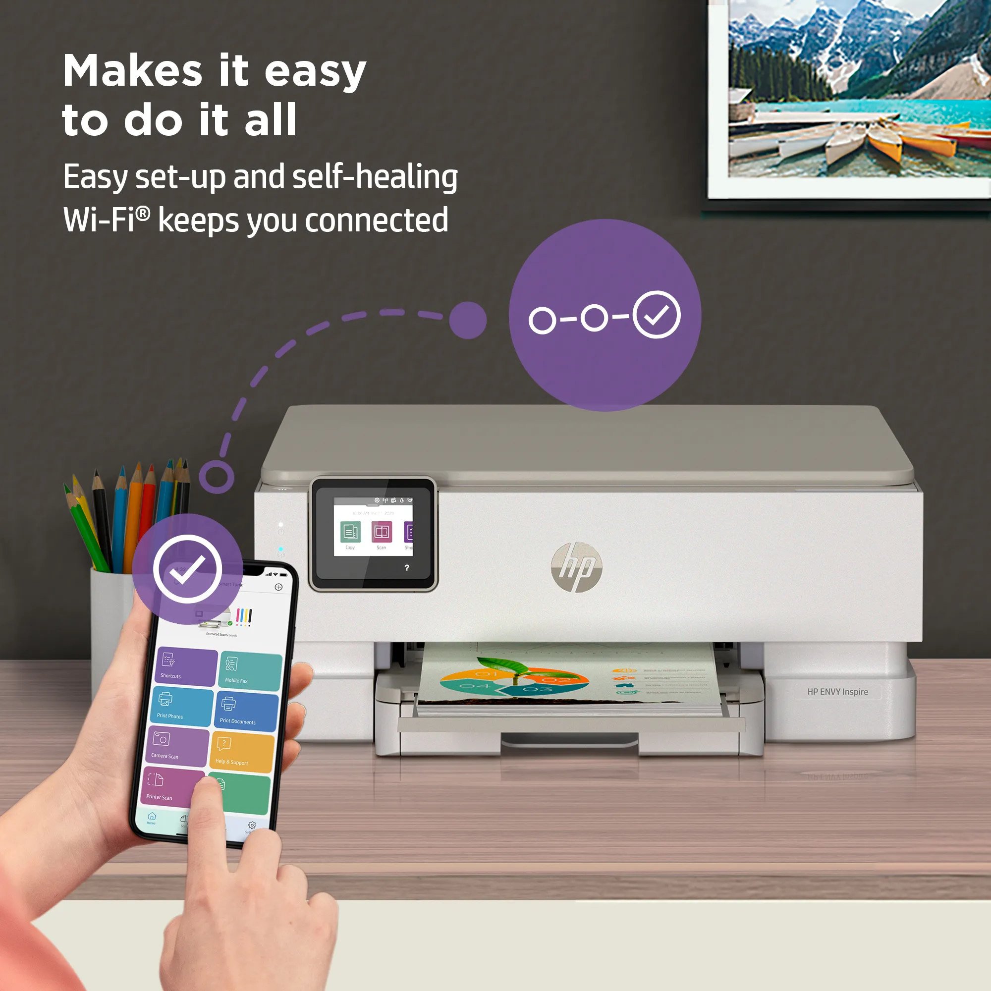HP ENVY Inspire 7220e All-in-One