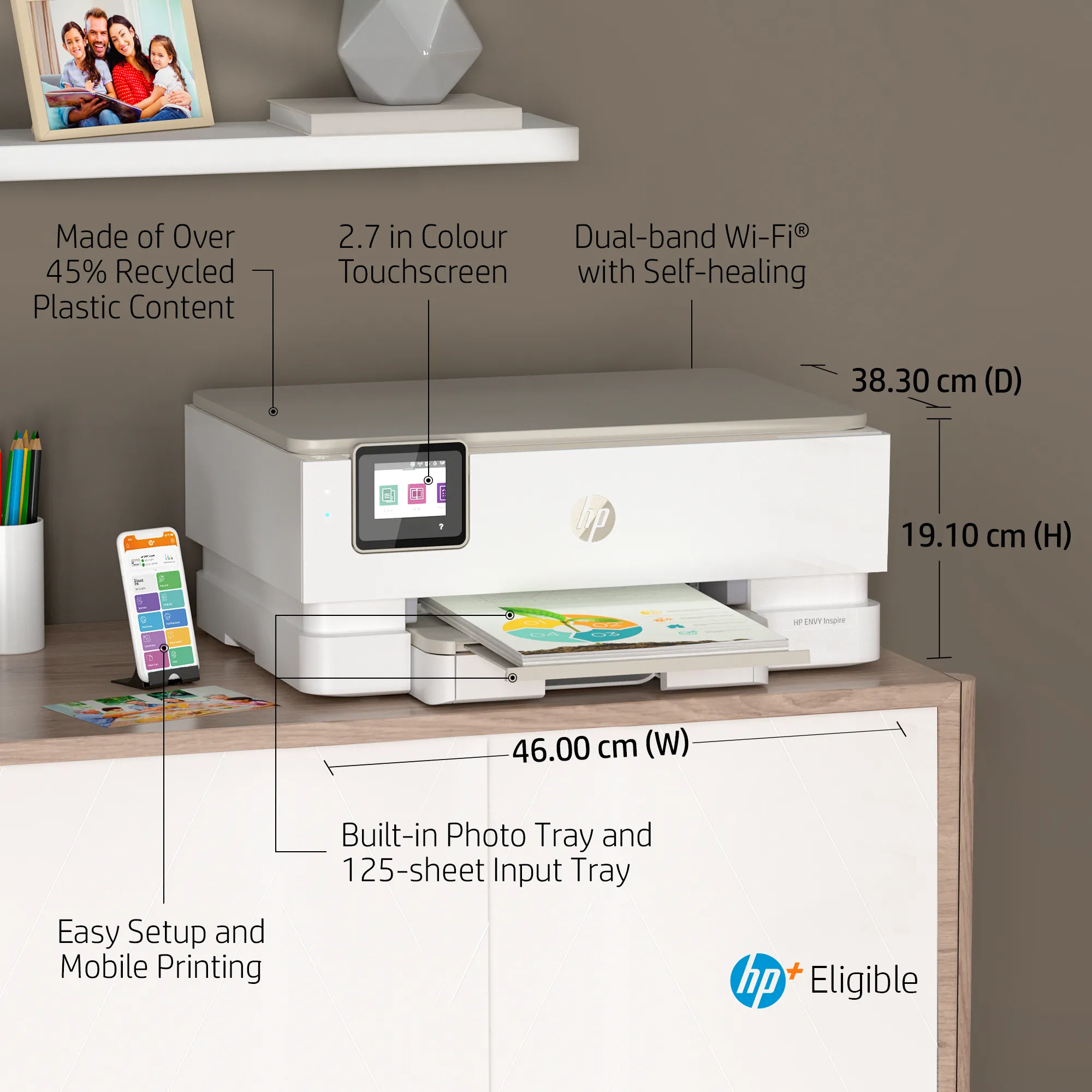 HP ENVY Inspire 7220e All-in-One