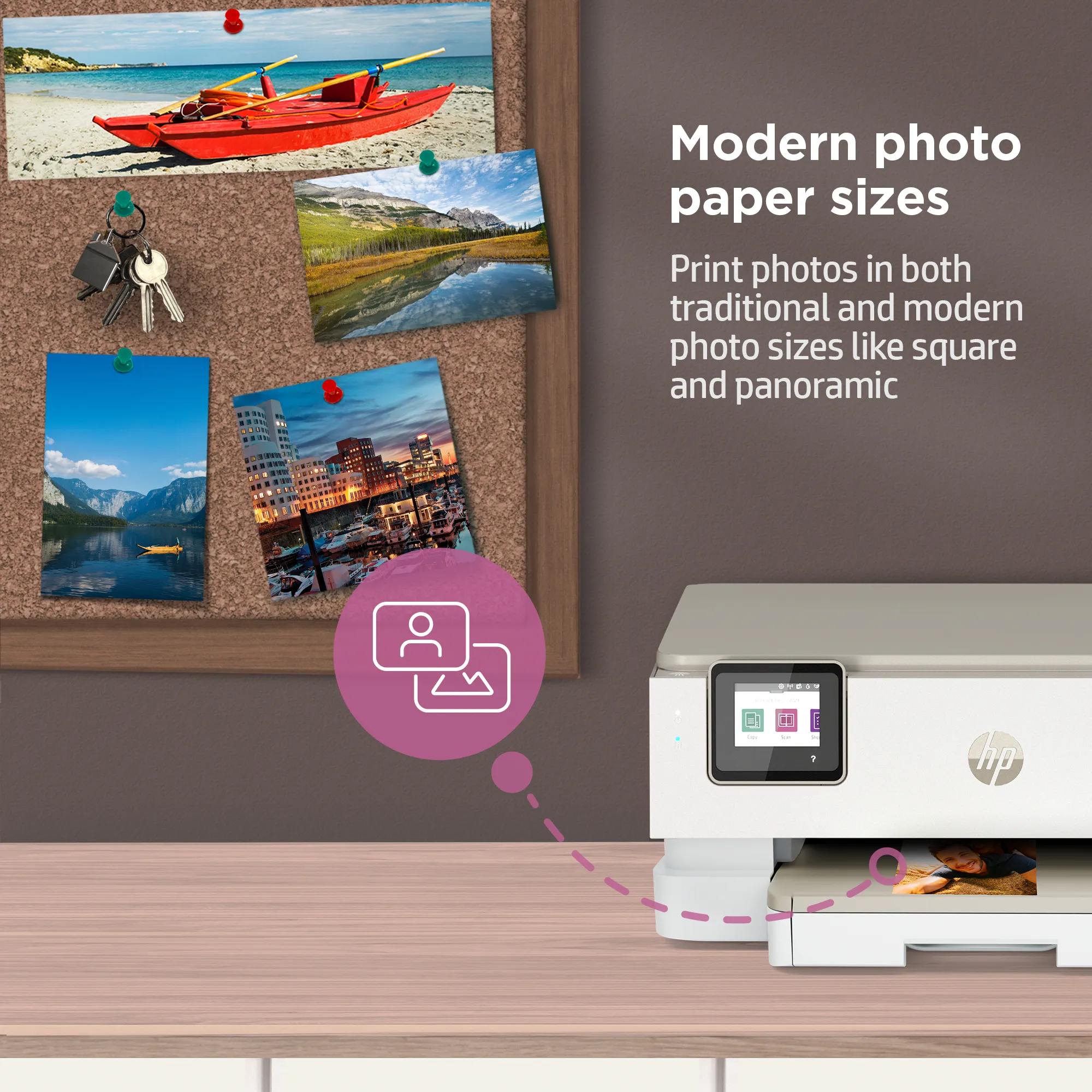 HP ENVY Inspire 7220e All-in-One