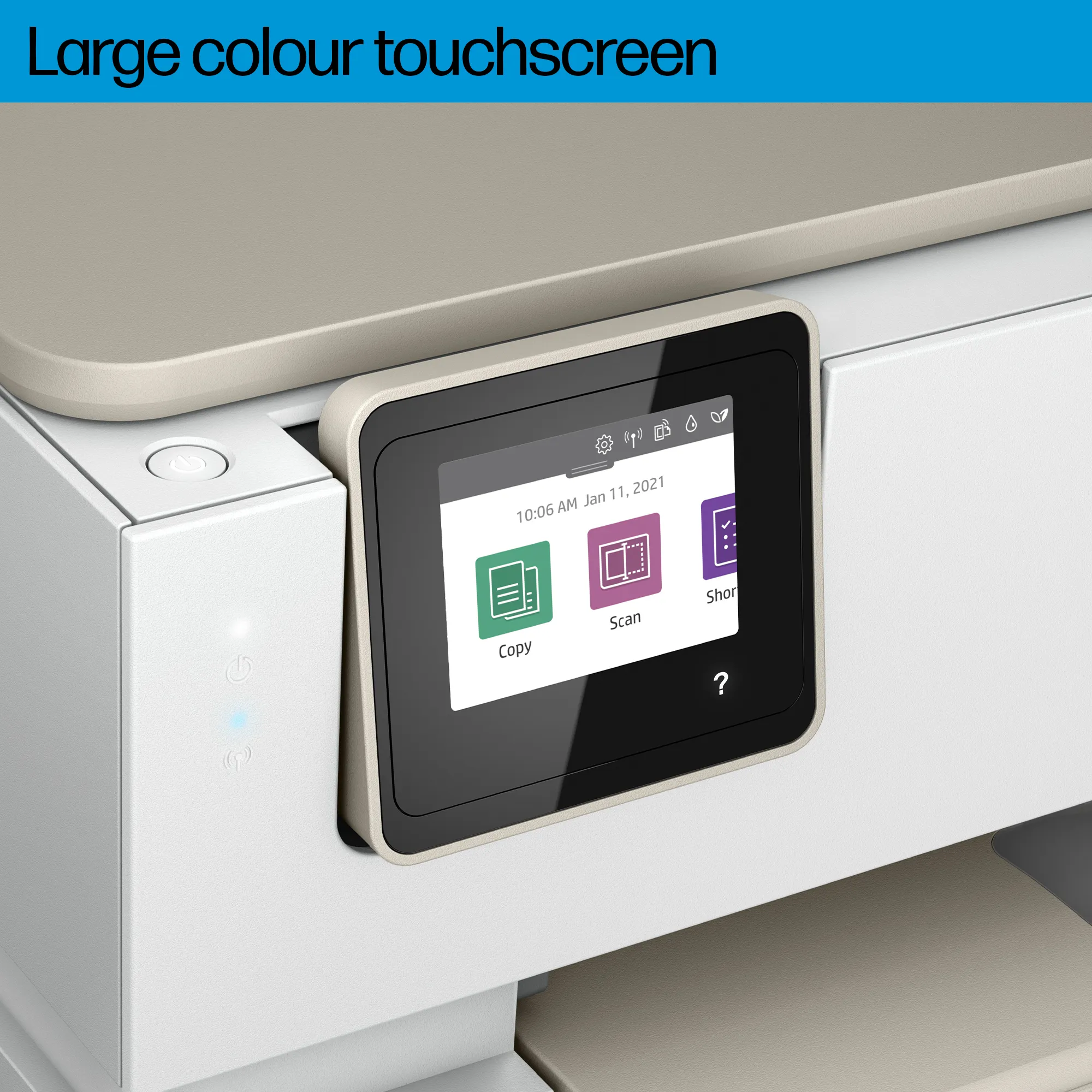 HP ENVY Inspire 7220e All-in-One