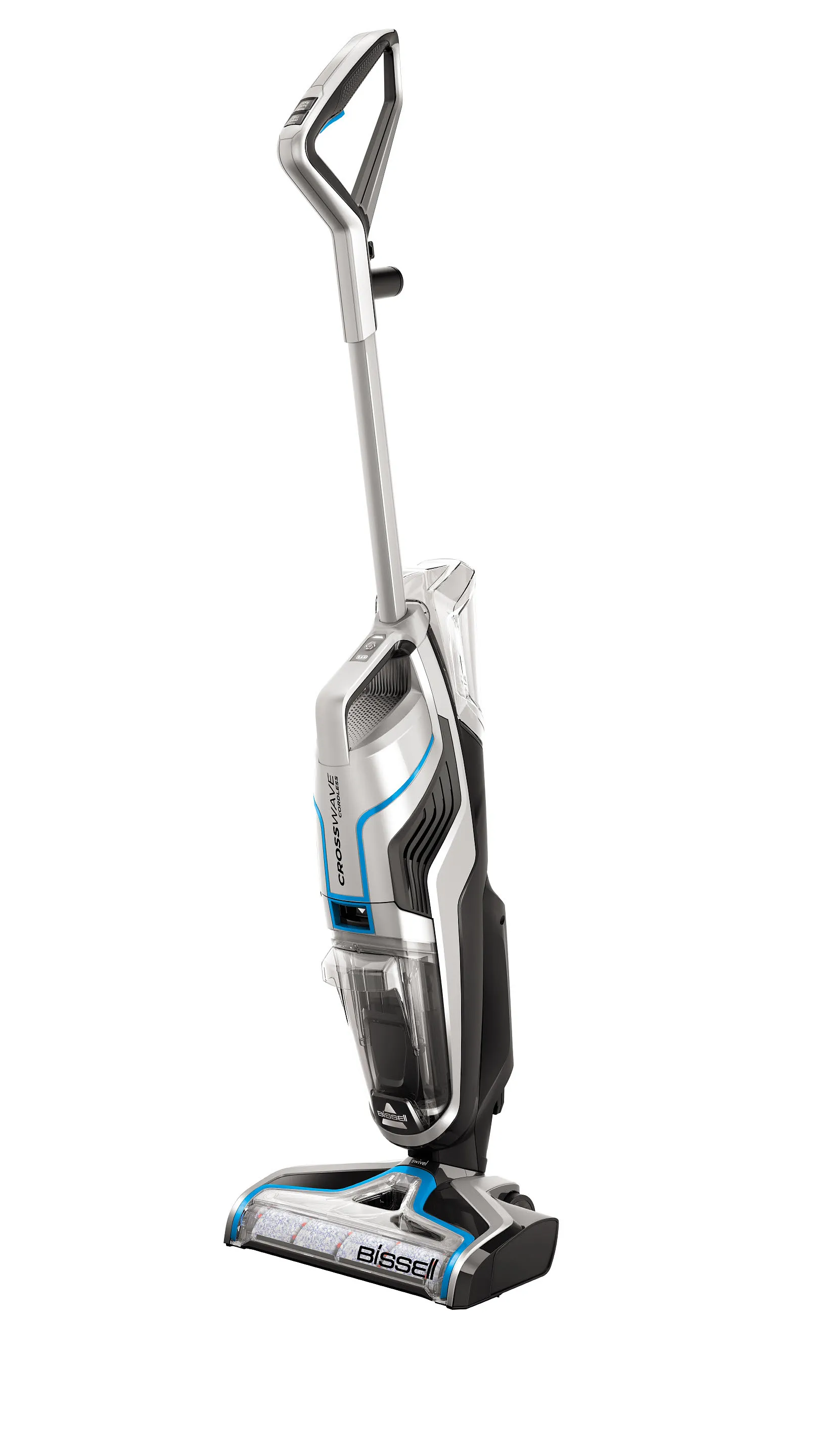 Bissell Crosswave Cordless 2.5 - allt-i-ett rengörare Bissell Crosswave Cordless 2.5 - allt-i-ett rengörare