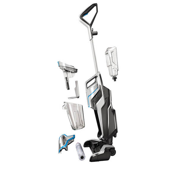 Bissell Crosswave Cordless 2.5 - multi-surface cleaner