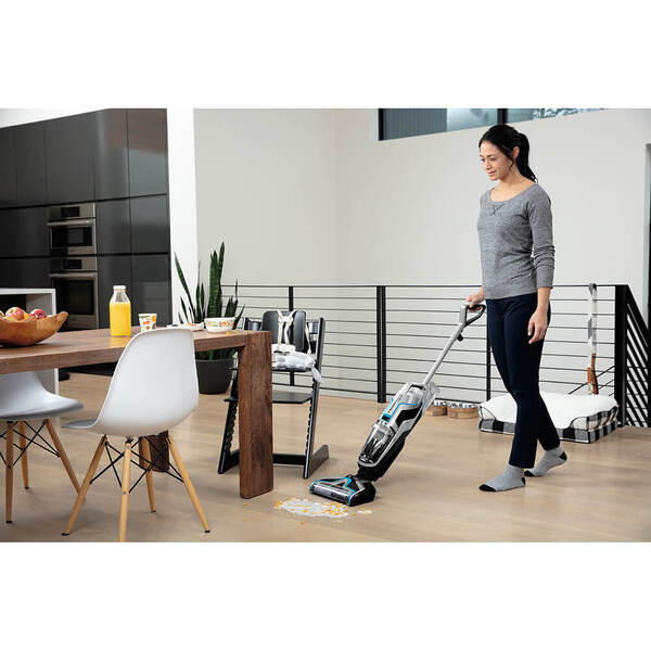 Bissell Crosswave Cordless 2.5 - multi-surface cleaner