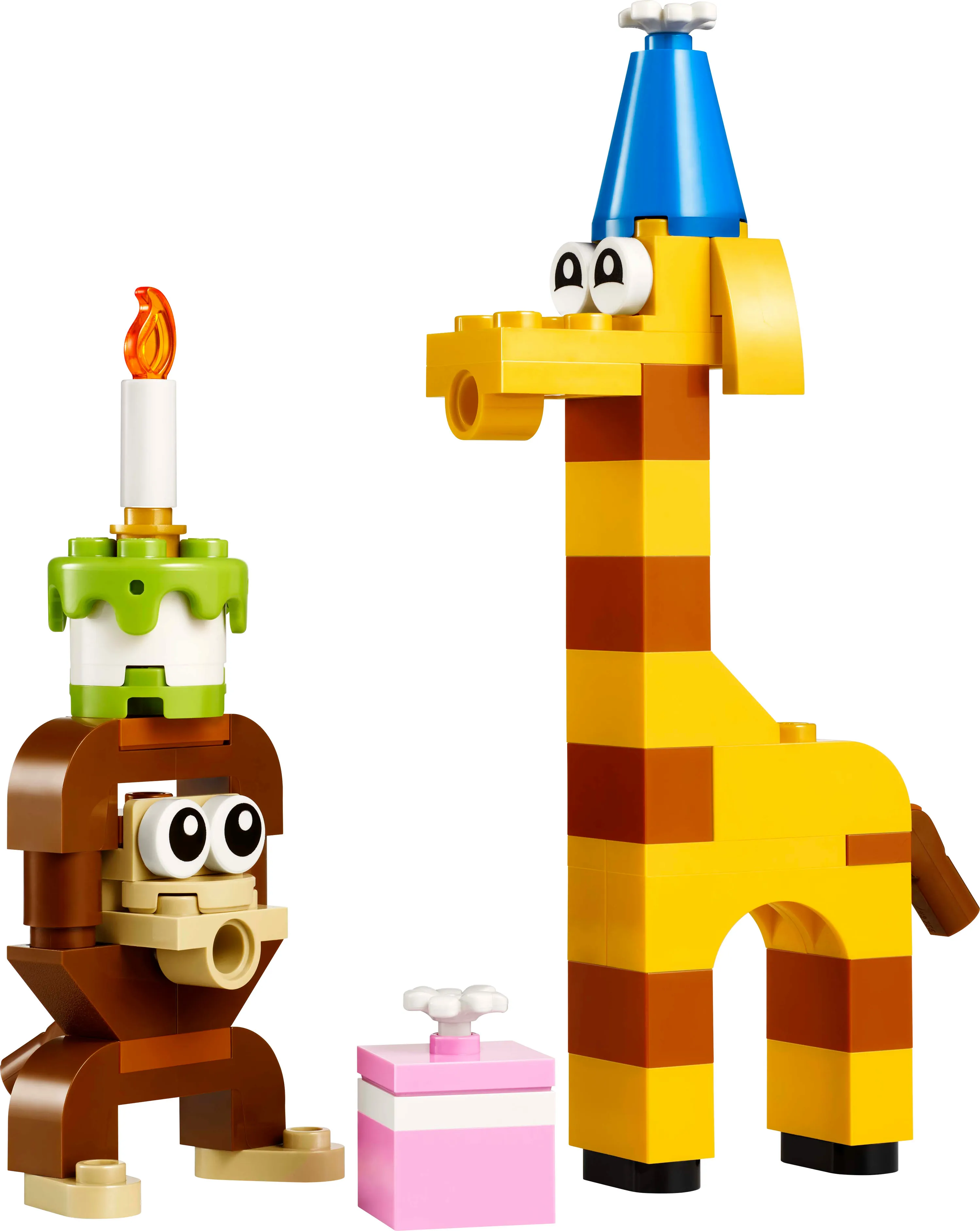 LEGO Birthday Party Animals 30689