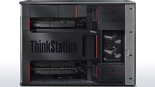 ThinkStation P900 E5-2643V3