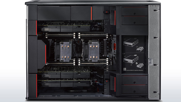 ThinkStation P900 E5-2643V3