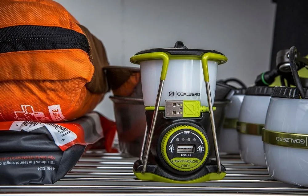Goal Zero Lighthouse Mini Li-ion NMC