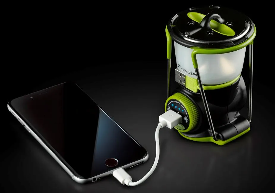 Goal Zero Lighthouse Mini Li-ion NMC