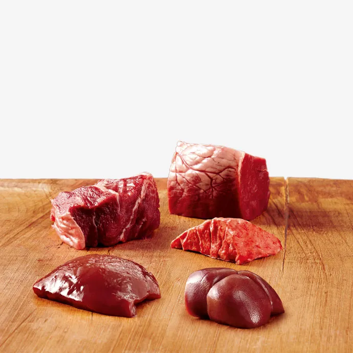 Animonda GranCarno Adult Beef, Koiran m&auml;rk&auml;ruoka, Viljaton, 400 g