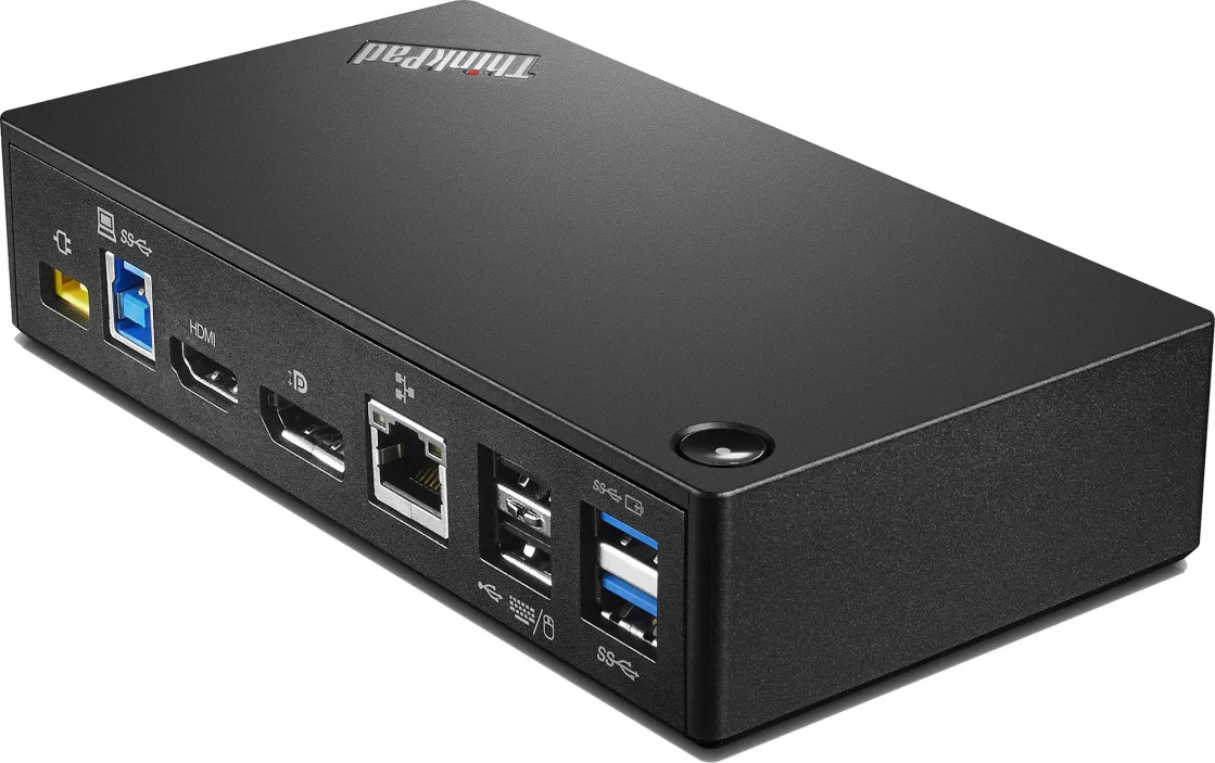 LENOVO TP USB 3.0 ULTRA DOCK
