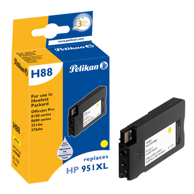 INK YELLOW (HP 951XL)
