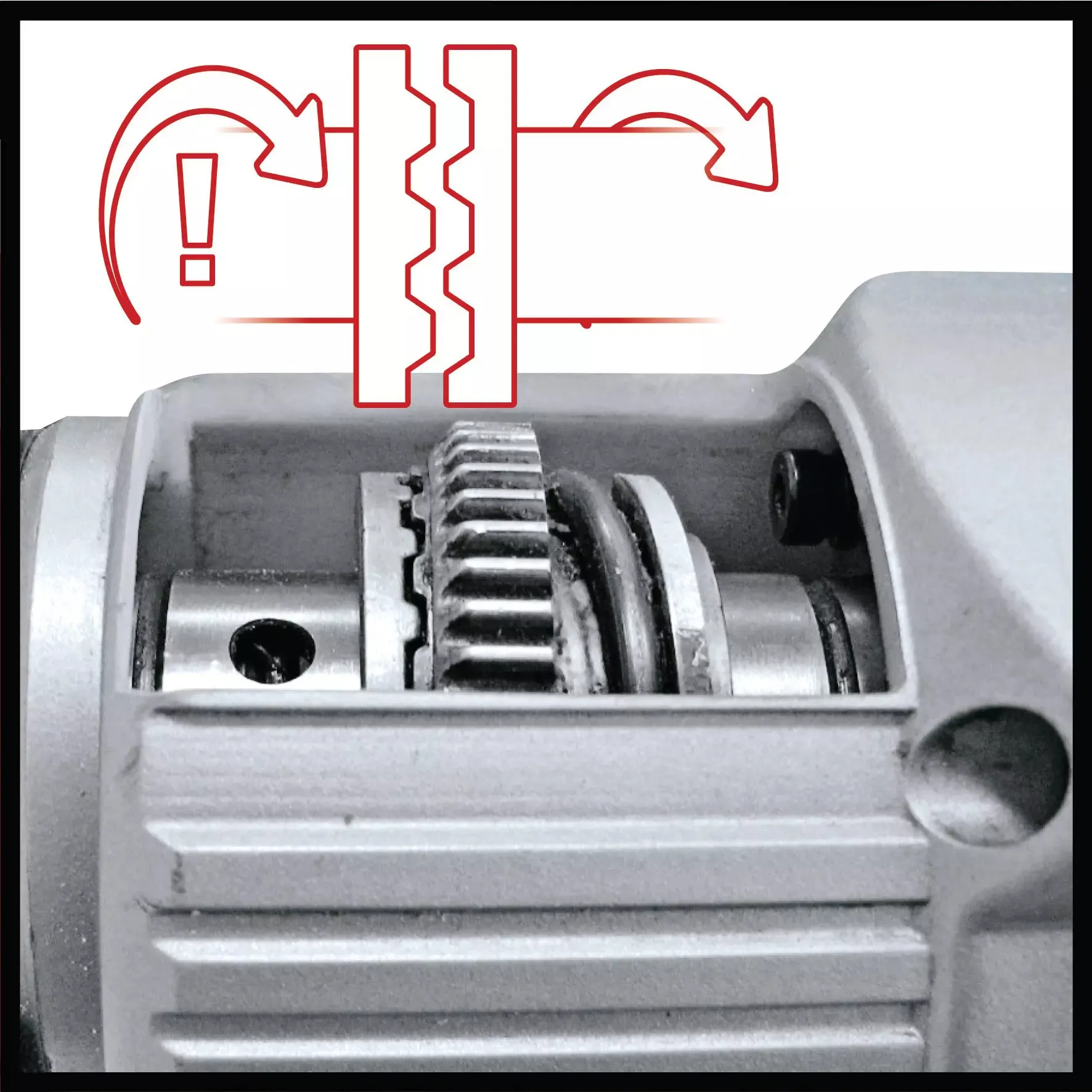 Einhell rotary hammer TE-RH 32 4F kit