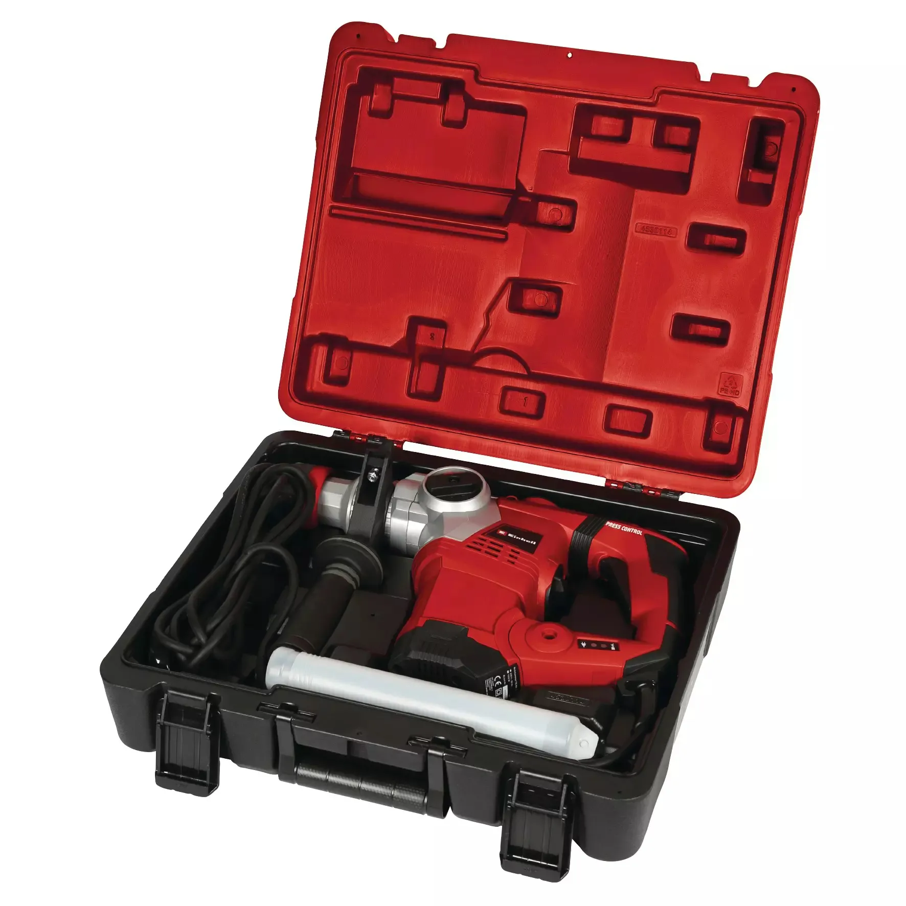 Einhell rotary hammer TE-RH 32 4F kit