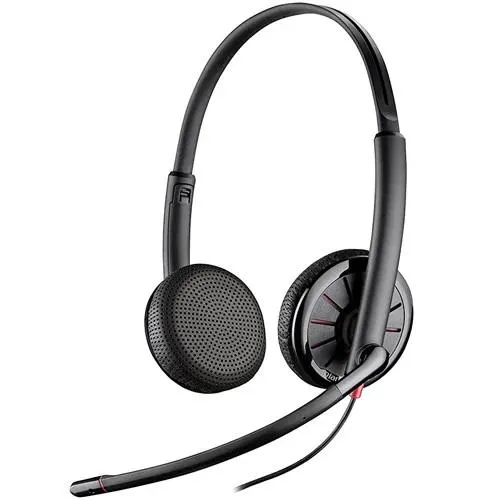 Lenovo blackwire 325.1-M -kuulokkeet mikrofonilla
