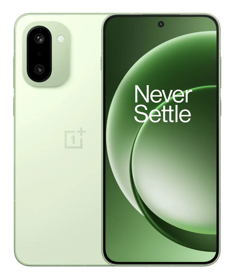 OnePlus 15R 12/256 Gt -puhelin, Mint Breeze