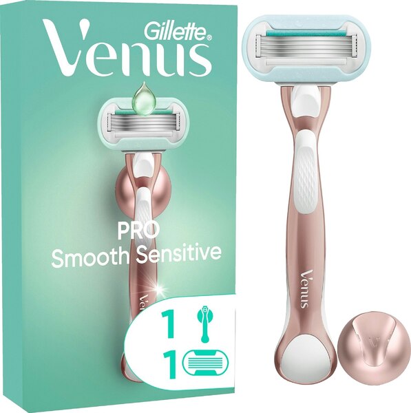 Gillette Venus PRO Smooth Sensitive -ladyshave